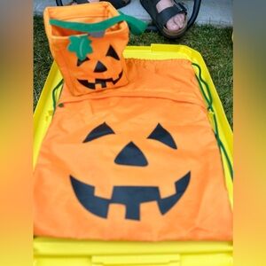 2pc draw string back and mini tote